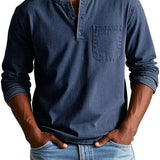 BRAMLEY CLASSIC HENLEY