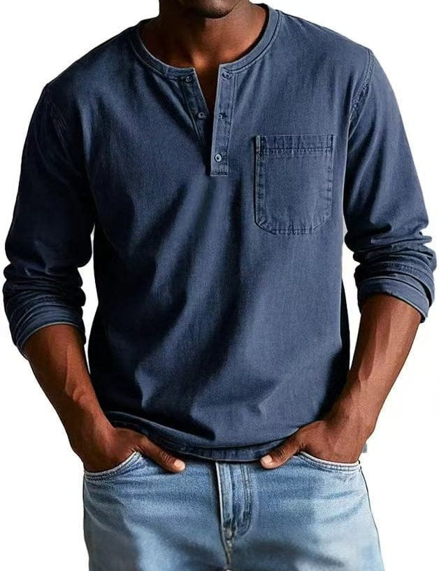 BRAMLEY CLASSIC HENLEY