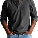 BRAMLEY CLASSIC HENLEY