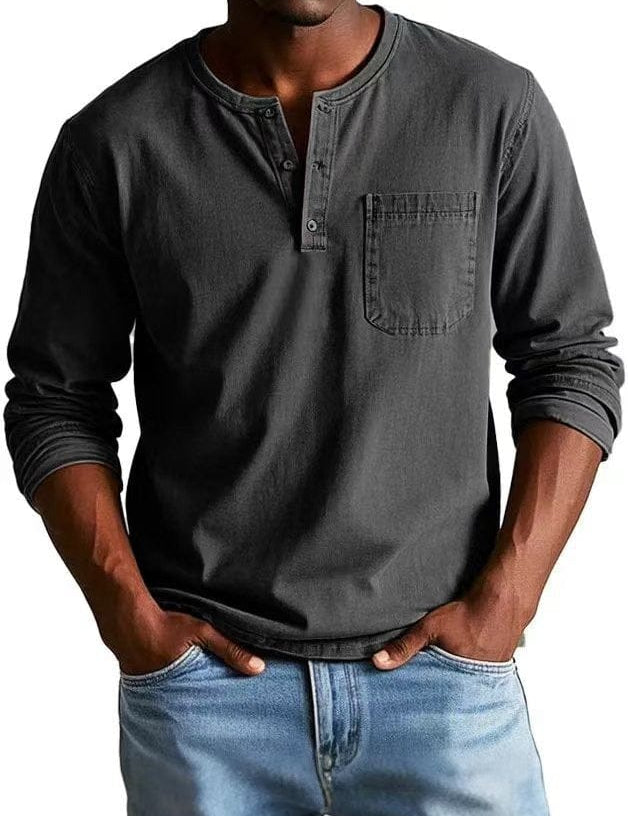 BRAMLEY CLASSIC HENLEY