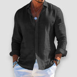ALFIE LINEN SHIRT