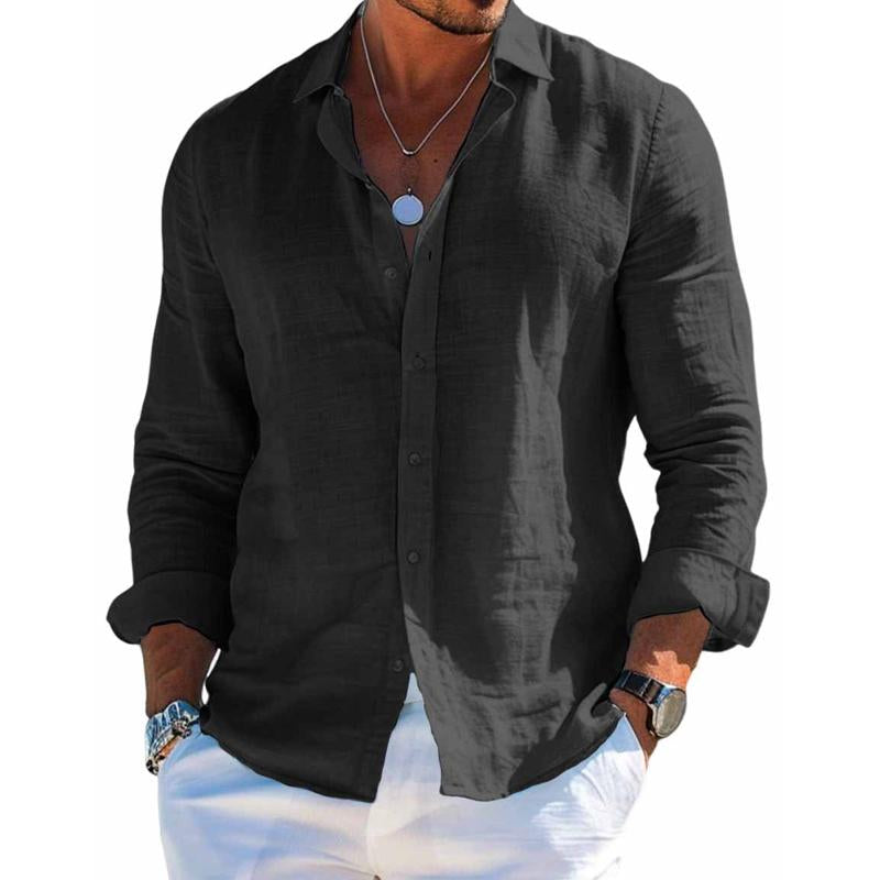Kai | Lightweight Casual T-Shirt