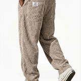 LUCA DRAWSTRING TROUSERS