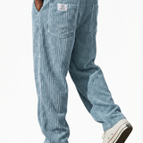 LUCA DRAWSTRING TROUSERS