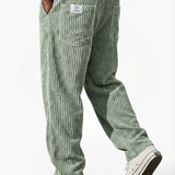 LUCA DRAWSTRING TROUSERS