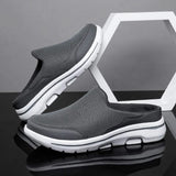 BROOKVALE SNEAKER SLIDES