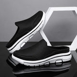 BROOKVALE SNEAKER SLIDES