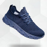 Ultra-Comfort Breathable Shoes: Red