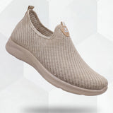 Ultra-Comfort Breathable Shoes: Black — Relief