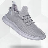 Ultra-Comfort Breathable Shoes: Grey