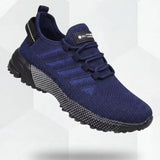 Ultra-Comfort Breathable Shoes: Black — Advance