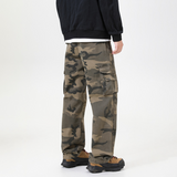 ZAYNE UTILITY CARGO TROUSERS