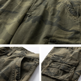 ZAYNE UTILITY CARGO TROUSERS