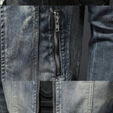 ALESSIO | RETRO DENIM JACKET