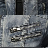 ALESSIO | RETRO DENIM JACKET
