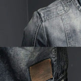ALESSIO | RETRO DENIM JACKET
