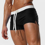 Rupert | Classic Summer Swim Shorts