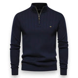 STEFANO | HIGH-QUALITY COMFORT SWEATER